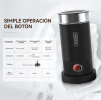 300ml Electric Milk Frother & Heater | Hot & Cold Foam | The Roast Co.