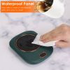 Electric Mug Warmer for Desk | 3 Temp Settings & Auto Shut-Off | The Roast Co.