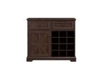 Farmhouse Buffet with Wine Rack & 2 Drawers | Coffee Bar Option | The Roast Co.