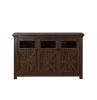 Vintage Style 3-Door Buffet Cabinet for Dining & Coffee Bar | The Roast Co.