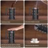 RAINBEAN French Press Coffee Maker | Easy Clean & Borosilicate Glass | The Roast Co.