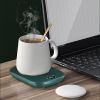 Electric Mug Warmer for Desk | 3 Temp Settings & Auto Shut-Off | The Roast Co.