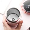 Smart Temperature Display Travel Mug | Stainless Steel Thermos | The Roast Co.