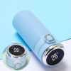 Smart Temperature Display Travel Mug | Stainless Steel Thermos | The Roast Co.
