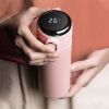 Smart Temperature Display Travel Mug | Stainless Steel Thermos | The Roast Co.