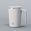 Rechargeable Self-Stirring Coffee Mug | Magnetic Cup for Travel | The Roast Co.